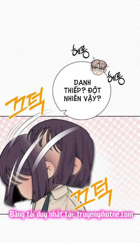 Chiến Lược: Tình Yêu Trong Sáng Chapter 58.1 trang 7