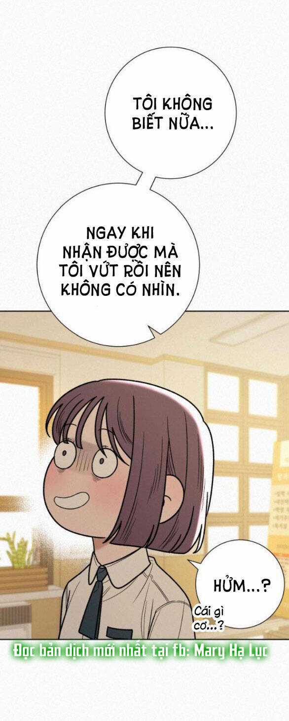 Chiến Lược: Tình Yêu Trong Sáng Chapter 58.1 trang 8