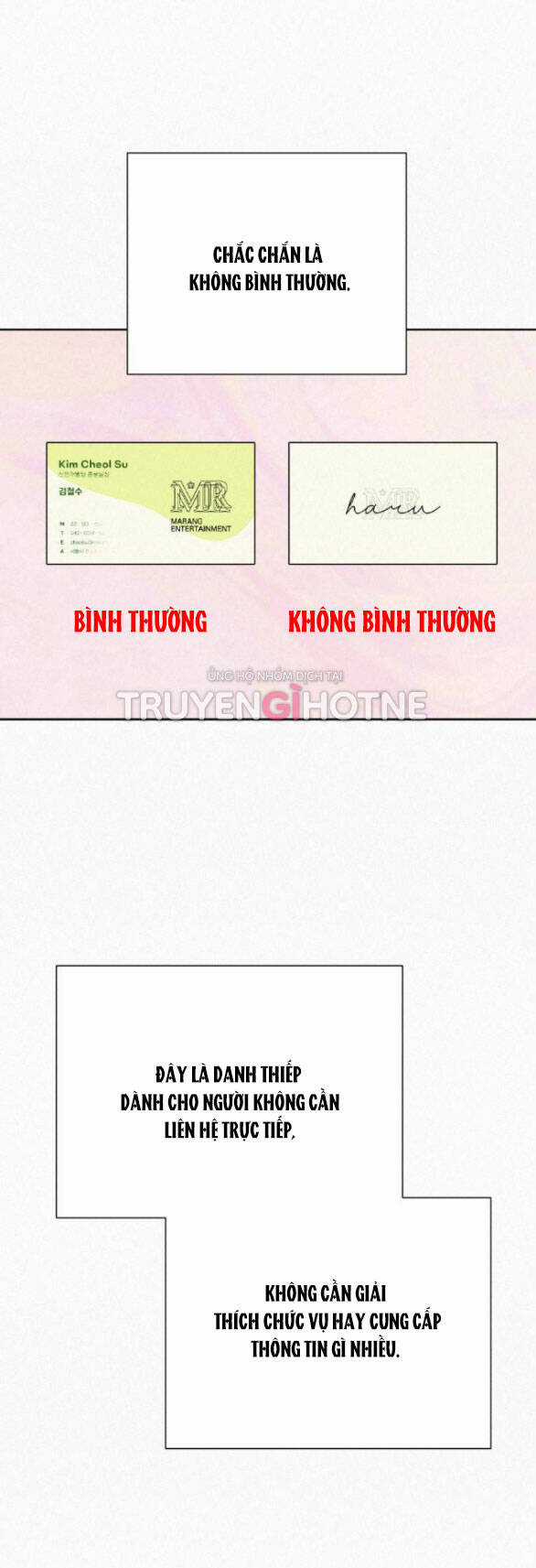 Chiến Lược: Tình Yêu Trong Sáng Chapter 58.2 trang 10