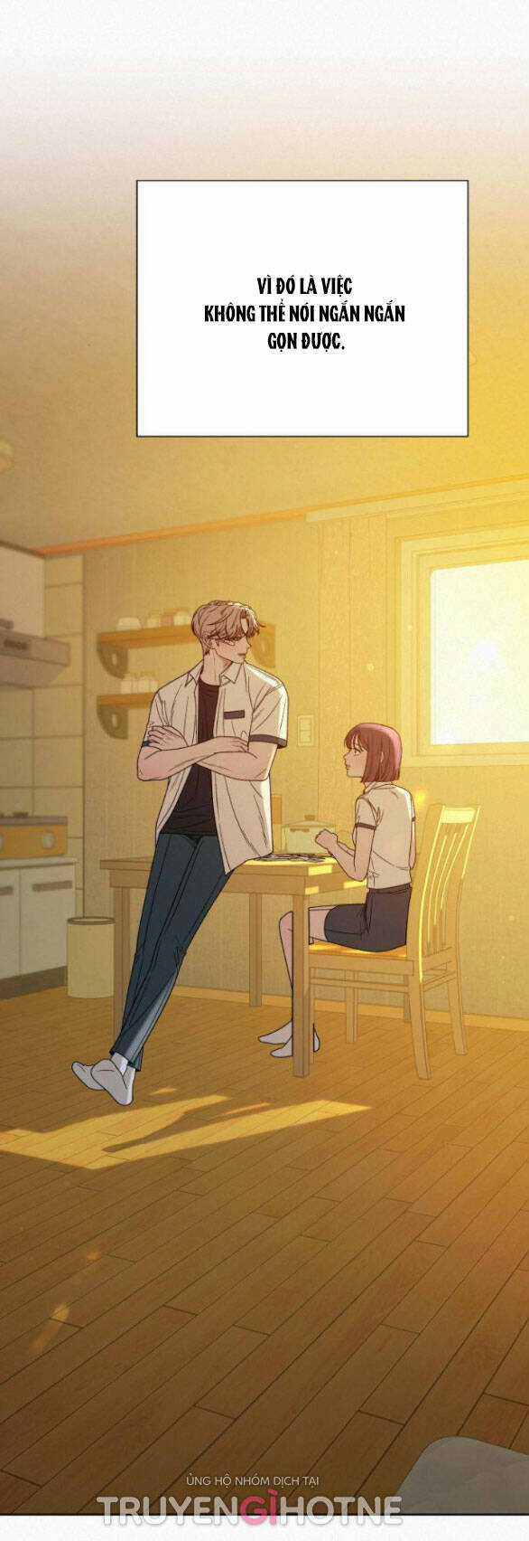 Chiến Lược: Tình Yêu Trong Sáng Chapter 58.2 trang 16