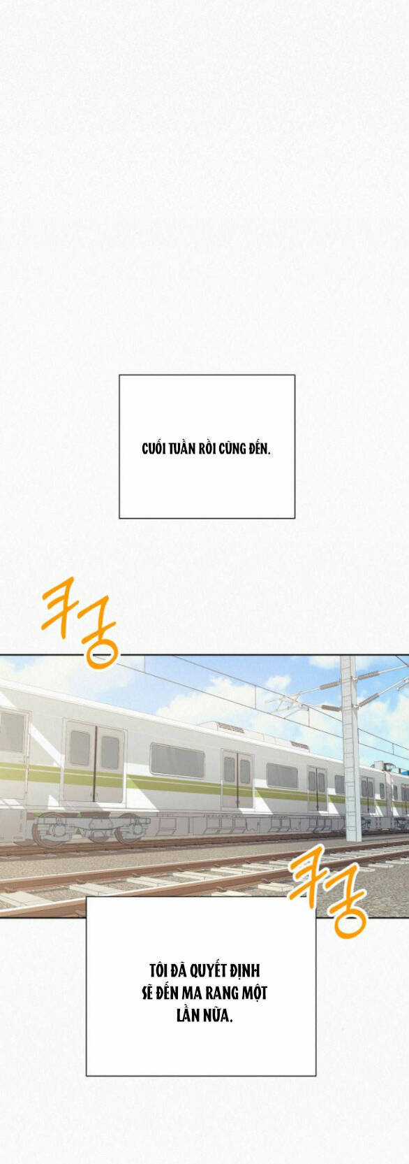 Chiến Lược: Tình Yêu Trong Sáng Chapter 58.2 trang 25