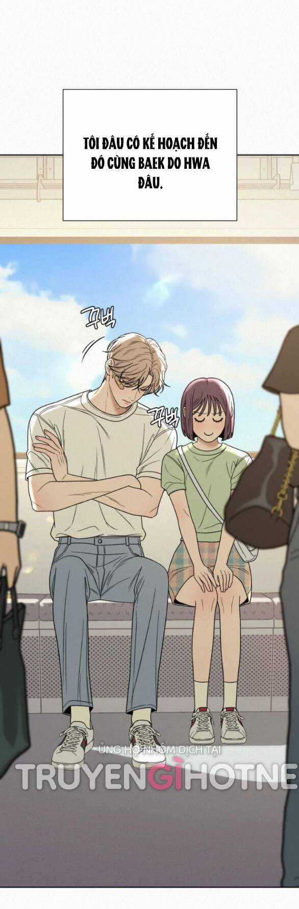 Chiến Lược: Tình Yêu Trong Sáng Chapter 58.2 trang 30