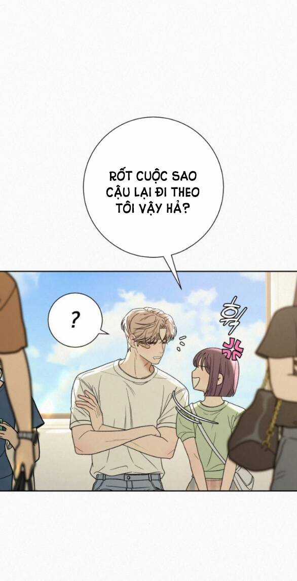 Chiến Lược: Tình Yêu Trong Sáng Chapter 58.2 trang 31
