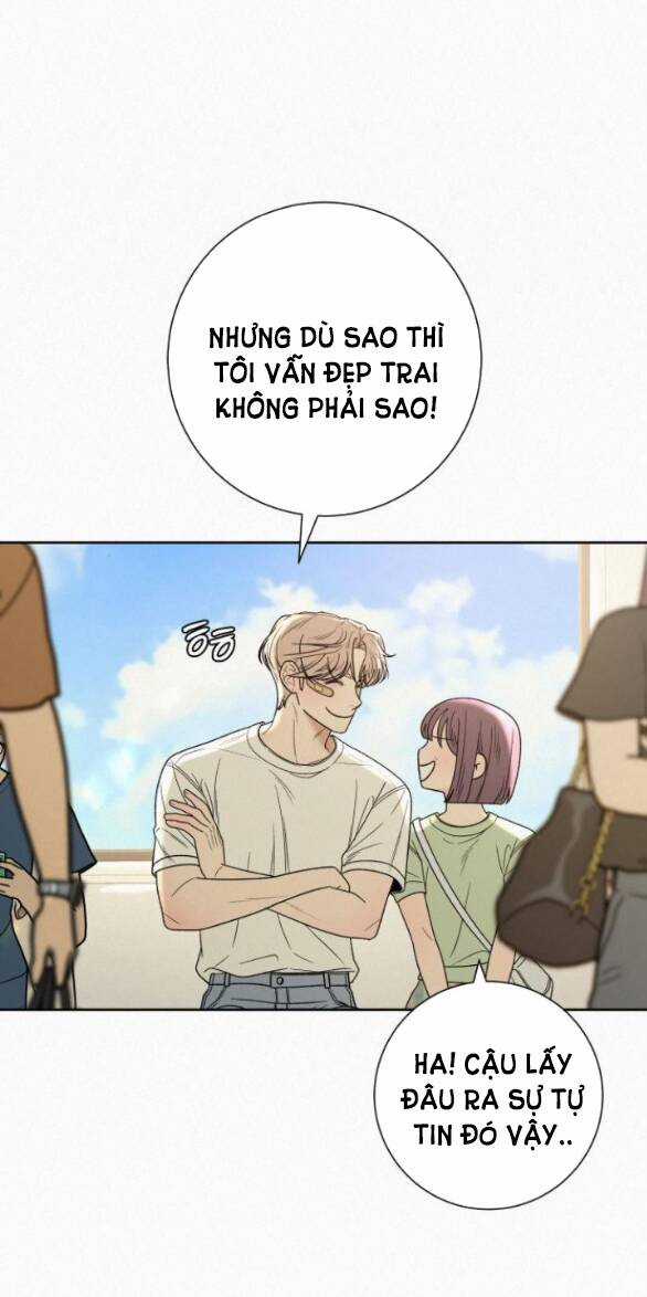 Chiến Lược: Tình Yêu Trong Sáng Chapter 58.2 trang 34