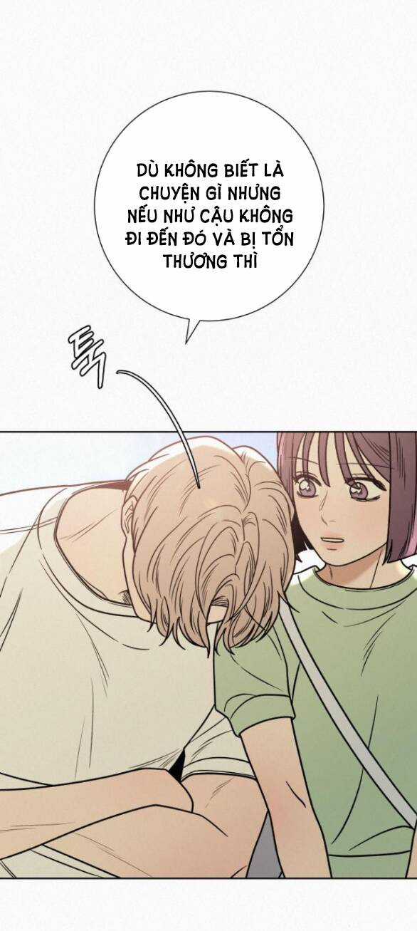 Chiến Lược: Tình Yêu Trong Sáng Chapter 58.2 trang 38