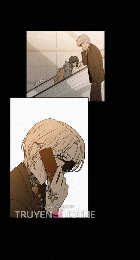 Chiến Lược: Tình Yêu Trong Sáng Chapter 58.2 trang 4