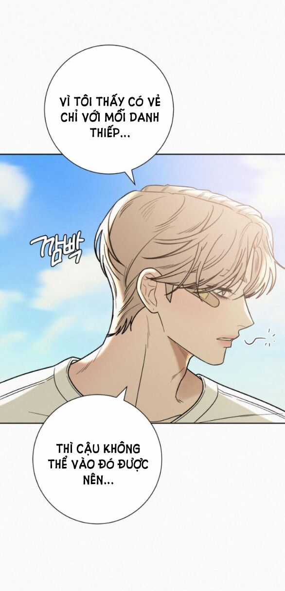 Chiến Lược: Tình Yêu Trong Sáng Chapter 58.2 trang 41