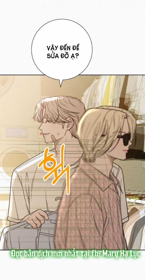 Chiến Lược: Tình Yêu Trong Sáng Chapter 58.2 trang 60