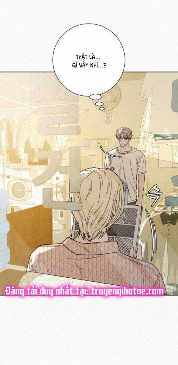 Chiến Lược: Tình Yêu Trong Sáng Chapter 59.1 trang 0