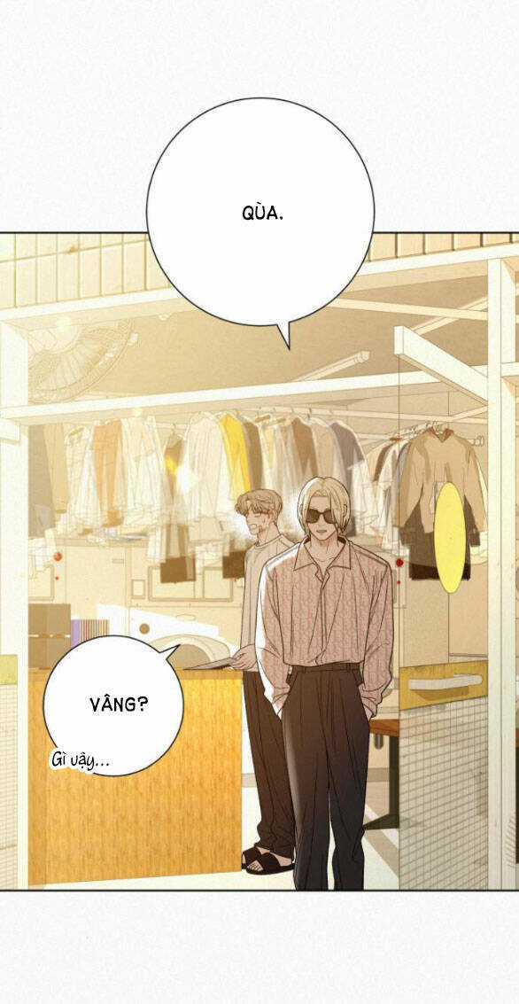 Chiến Lược: Tình Yêu Trong Sáng Chapter 59.1 trang 10