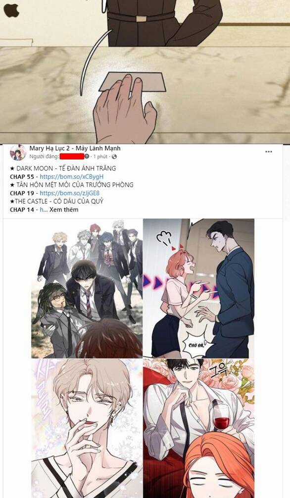 Chiến Lược: Tình Yêu Trong Sáng Chapter 59.1 trang 25