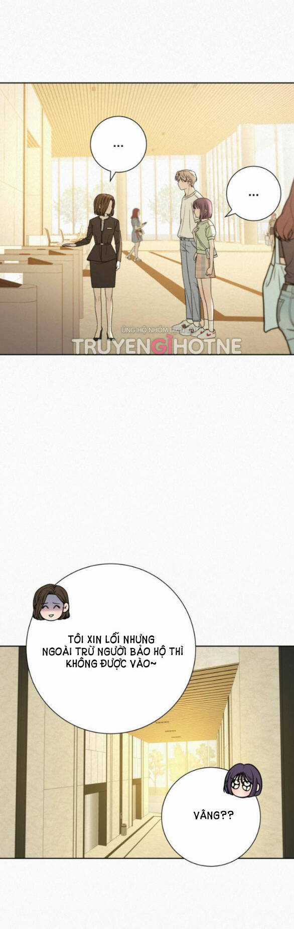 Chiến Lược: Tình Yêu Trong Sáng Chapter 59.1 trang 30