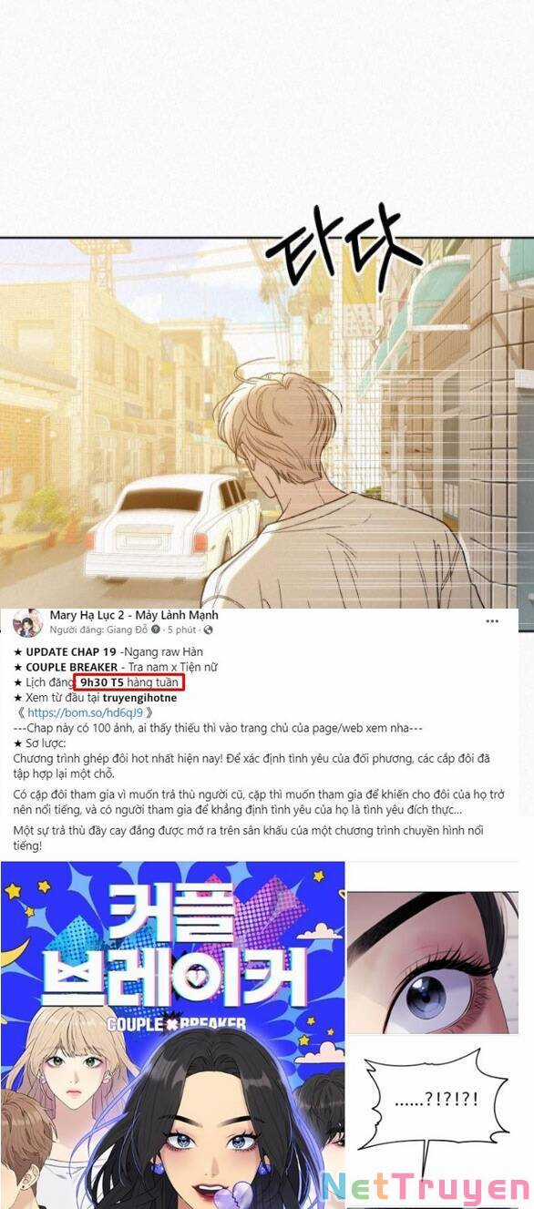 Chiến Lược: Tình Yêu Trong Sáng Chapter 59.1 trang 38