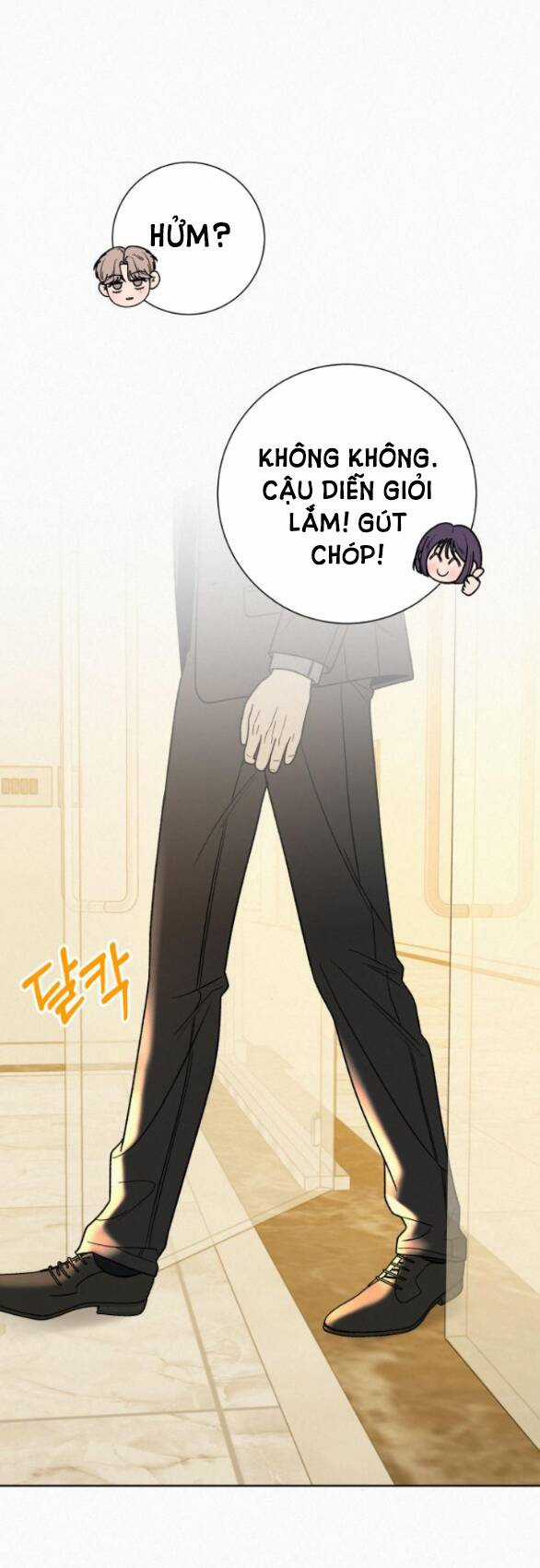 Chiến Lược: Tình Yêu Trong Sáng Chapter 59.2 trang 13