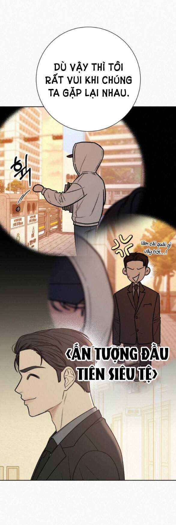 Chiến Lược: Tình Yêu Trong Sáng Chapter 59.2 trang 18