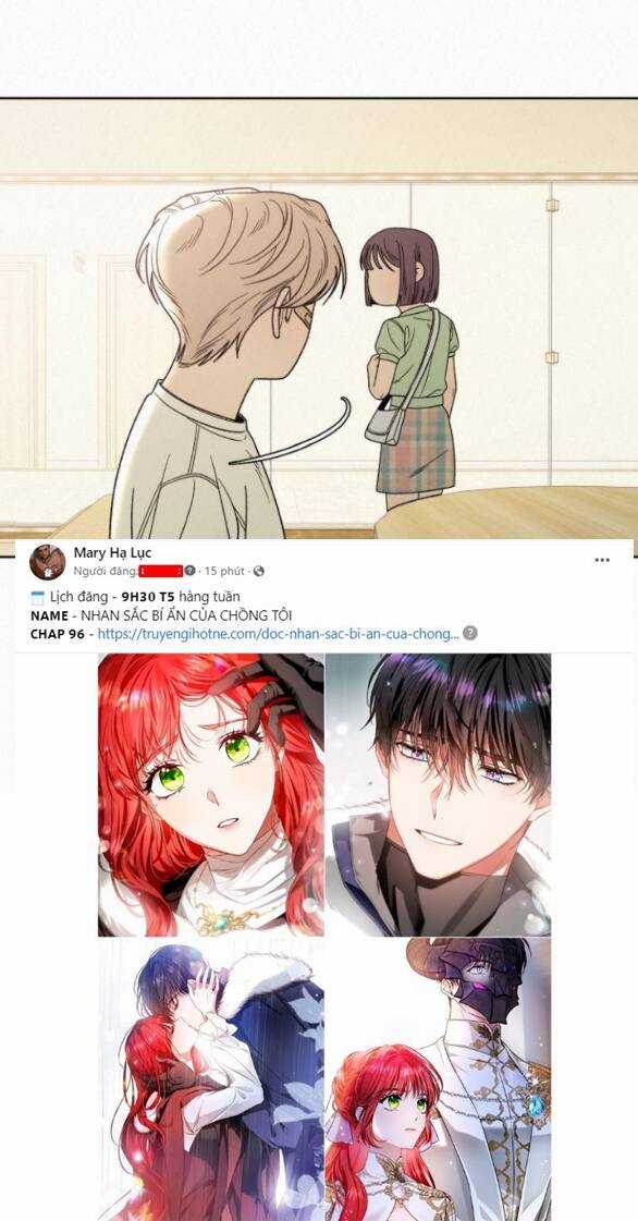 Chiến Lược: Tình Yêu Trong Sáng Chapter 59.2 trang 25