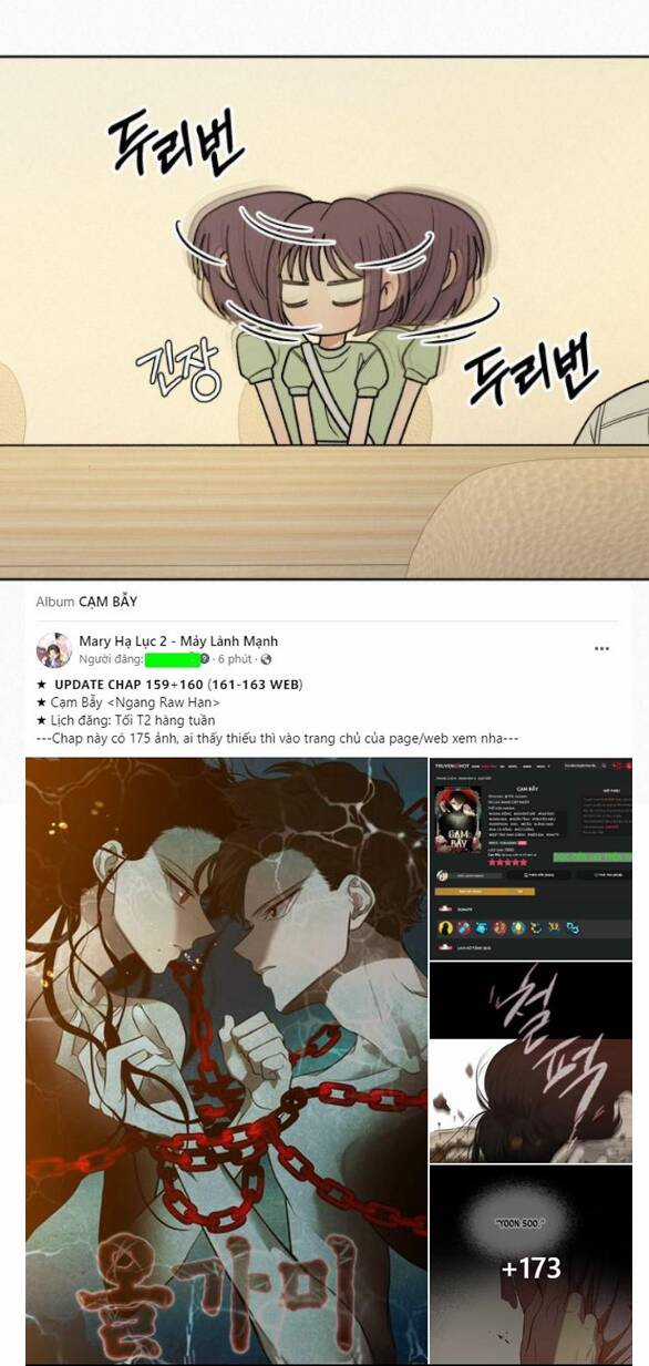 Chiến Lược: Tình Yêu Trong Sáng Chapter 59.2 trang 9