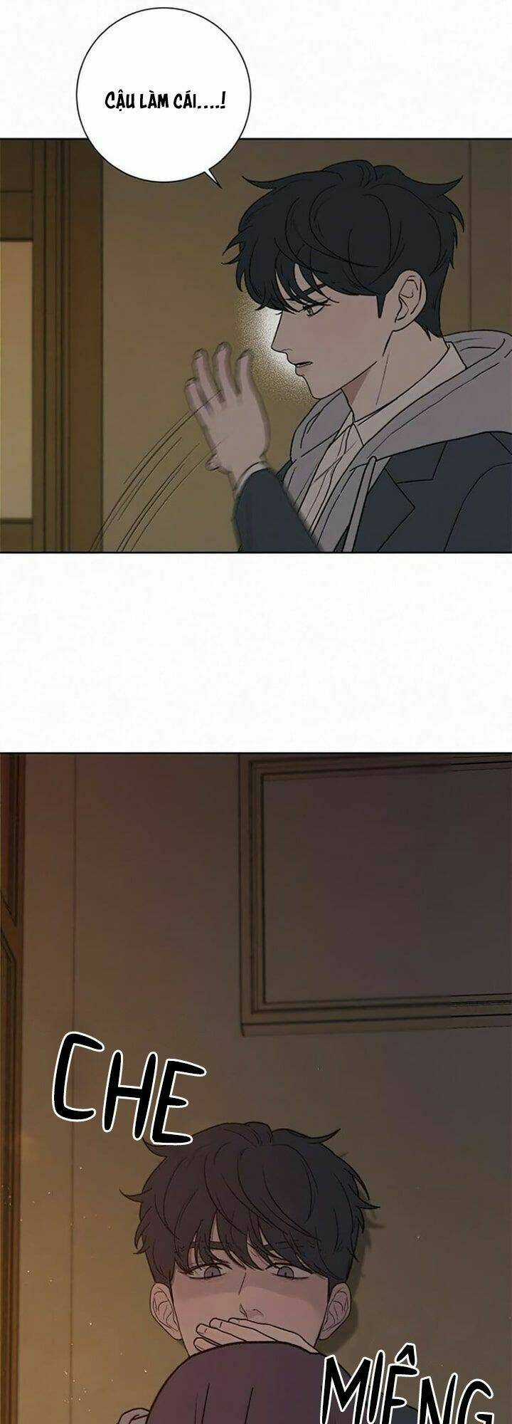 Chiến Lược: Tình Yêu Trong Sáng Chapter 6 trang 11