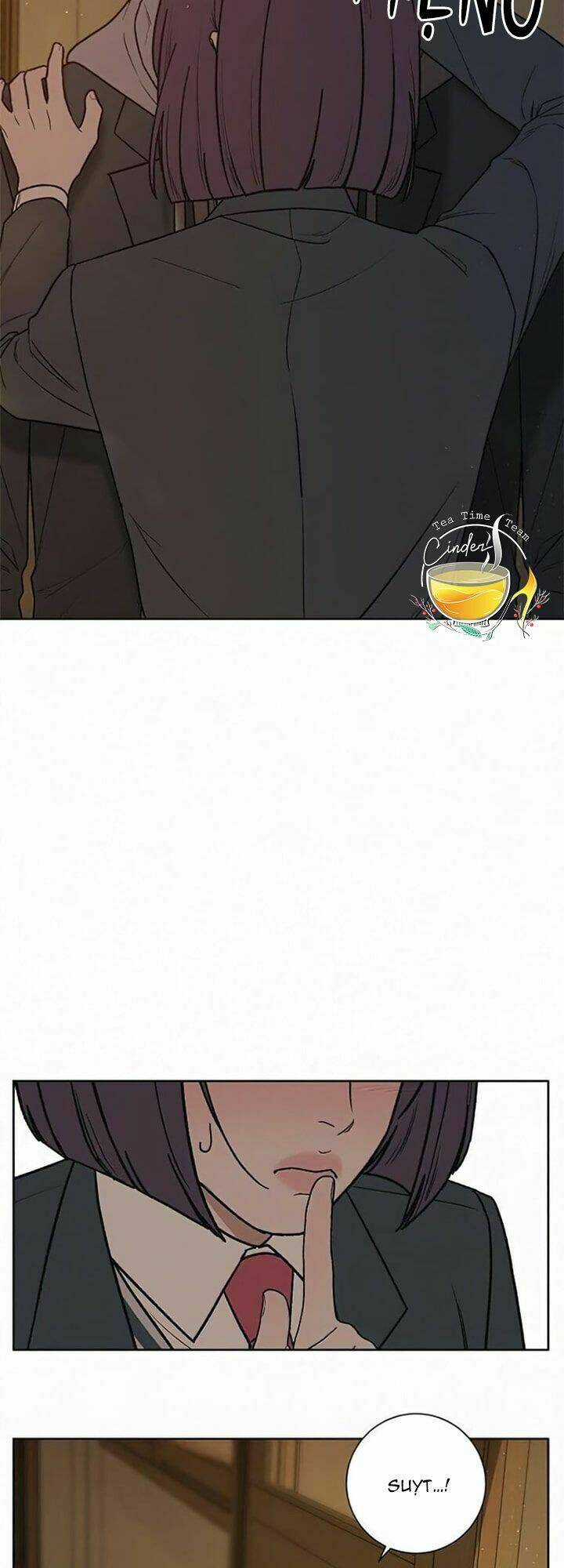 Chiến Lược: Tình Yêu Trong Sáng Chapter 6 trang 12