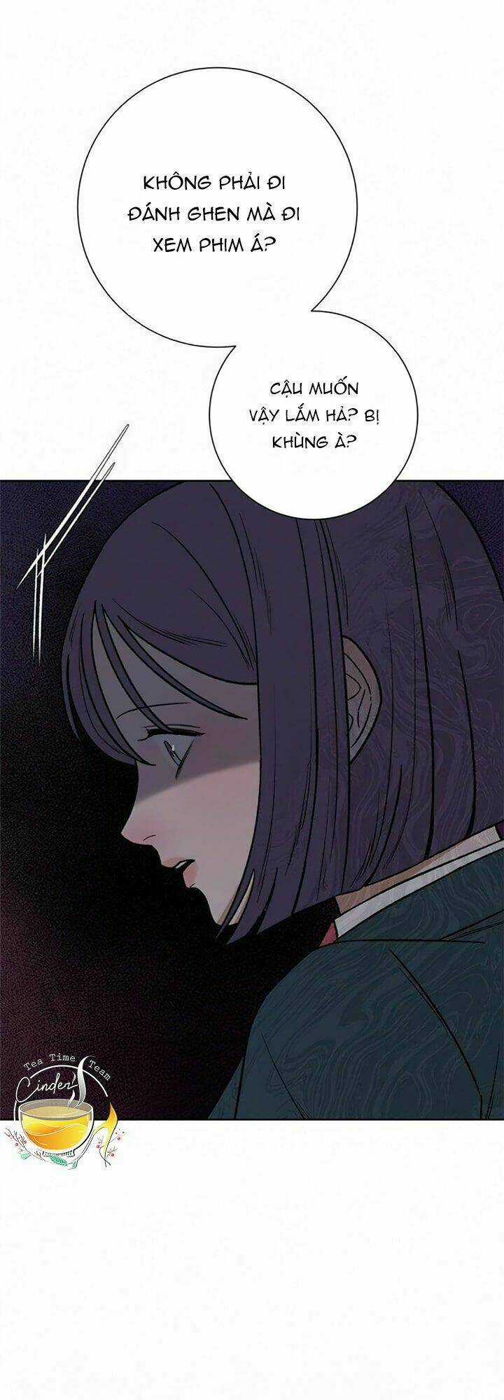 Chiến Lược: Tình Yêu Trong Sáng Chapter 6 trang 27