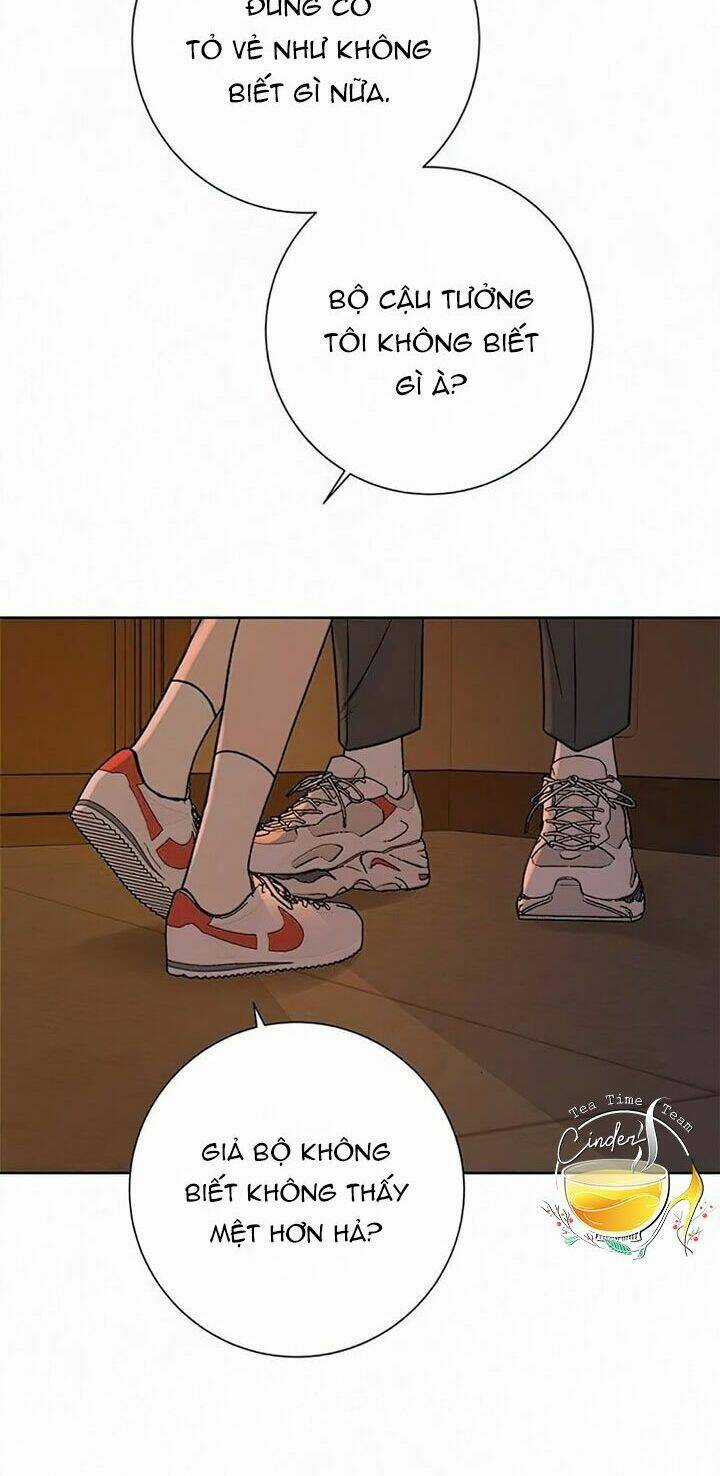 Chiến Lược: Tình Yêu Trong Sáng Chapter 6 trang 30