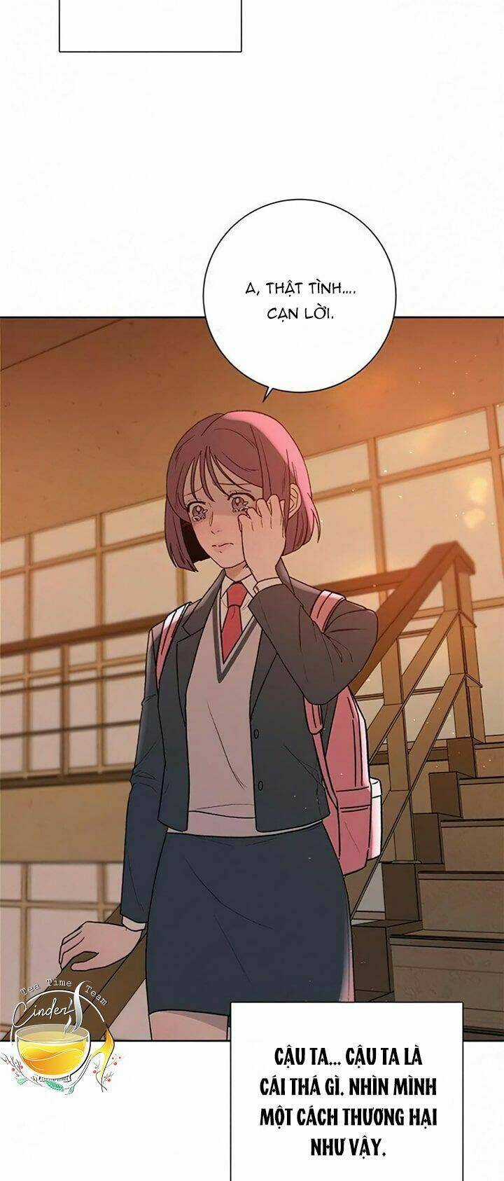 Chiến Lược: Tình Yêu Trong Sáng Chapter 6 trang 34