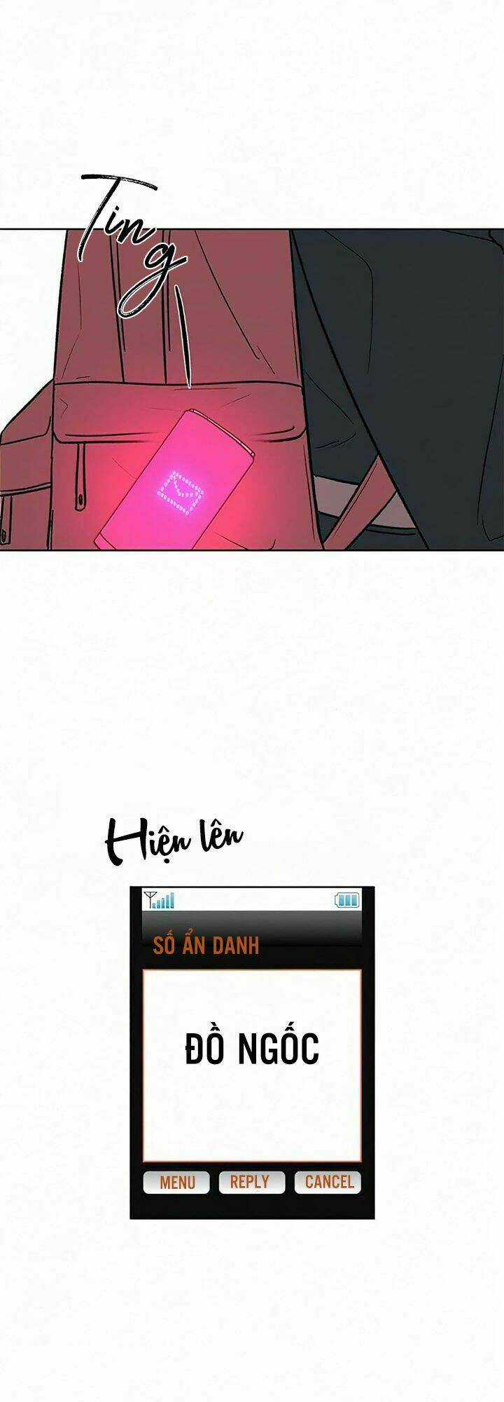 Chiến Lược: Tình Yêu Trong Sáng Chapter 6 trang 42