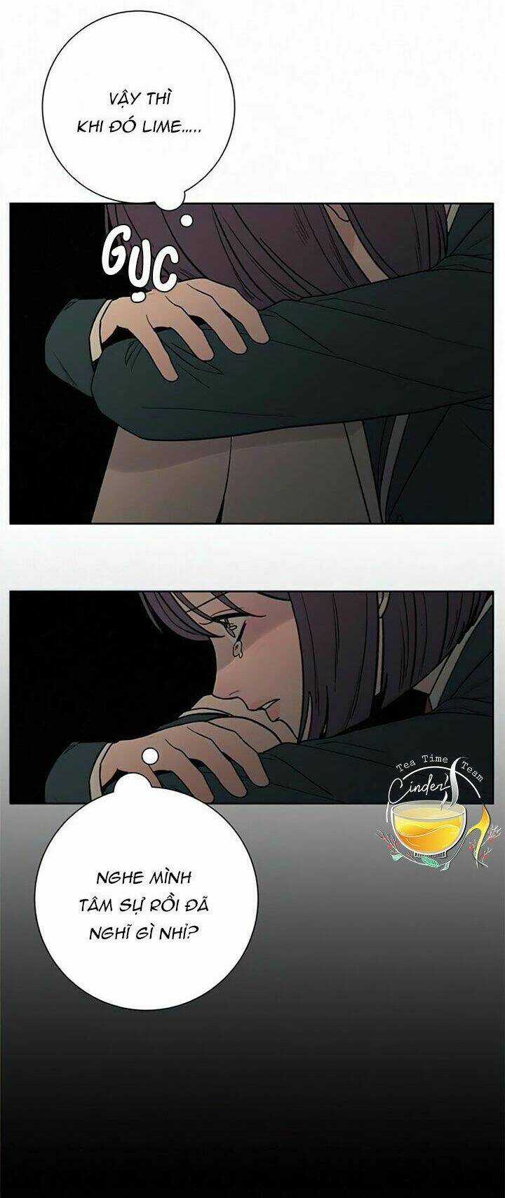 Chiến Lược: Tình Yêu Trong Sáng Chapter 6 trang 49