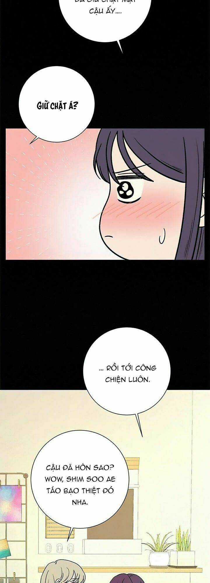 Chiến Lược: Tình Yêu Trong Sáng Chapter 6 trang 52