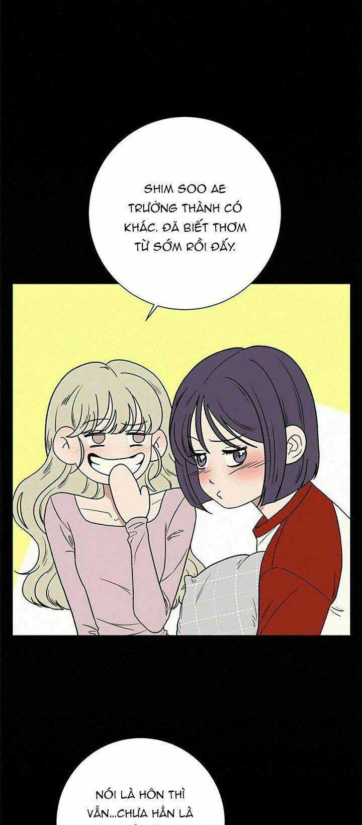 Chiến Lược: Tình Yêu Trong Sáng Chapter 6 trang 58