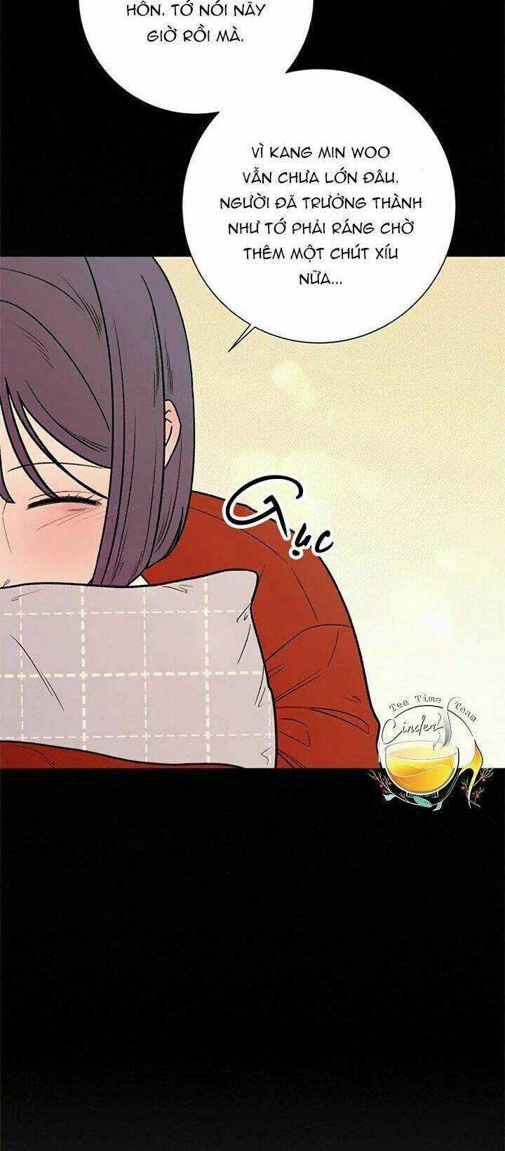 Chiến Lược: Tình Yêu Trong Sáng Chapter 6 trang 59