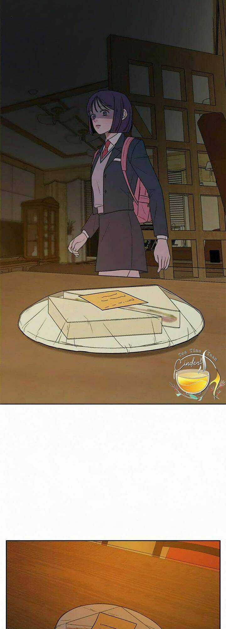 Chiến Lược: Tình Yêu Trong Sáng Chapter 6 trang 65