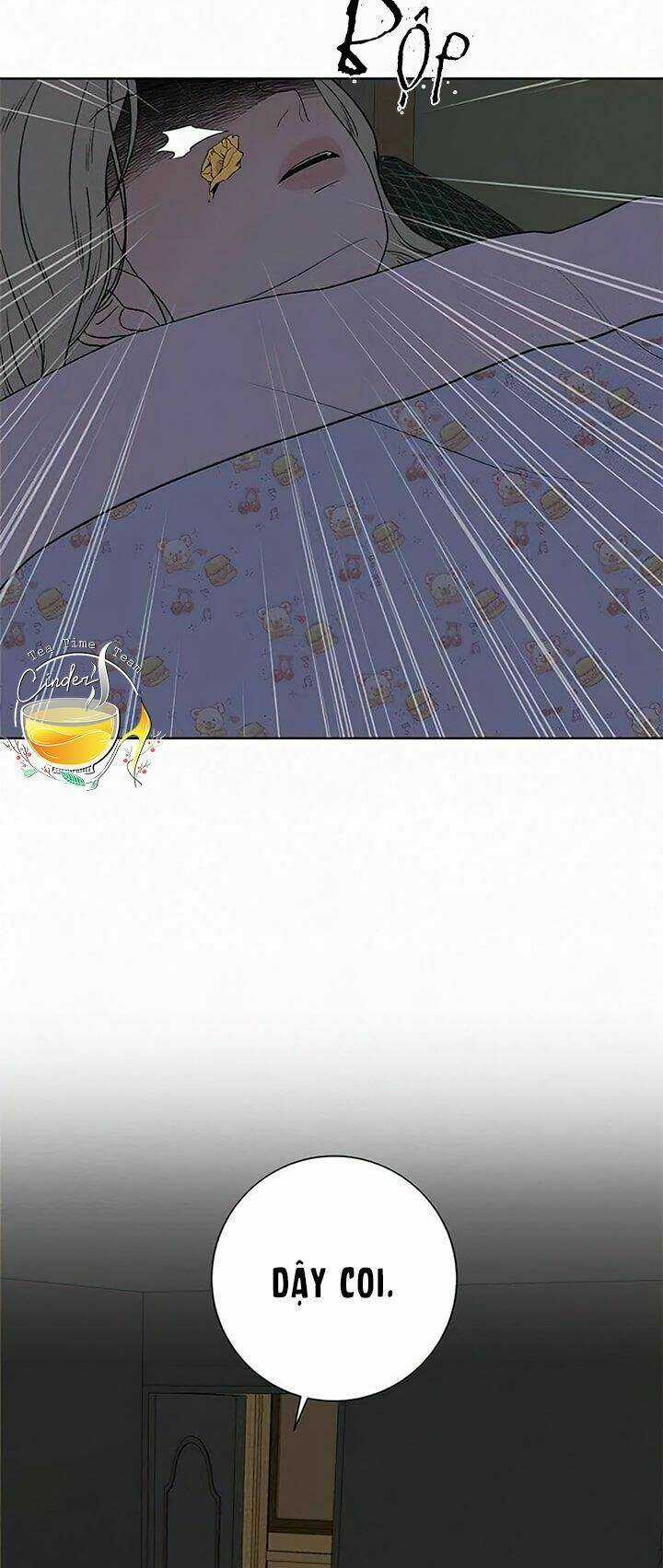 Chiến Lược: Tình Yêu Trong Sáng Chapter 6 trang 72