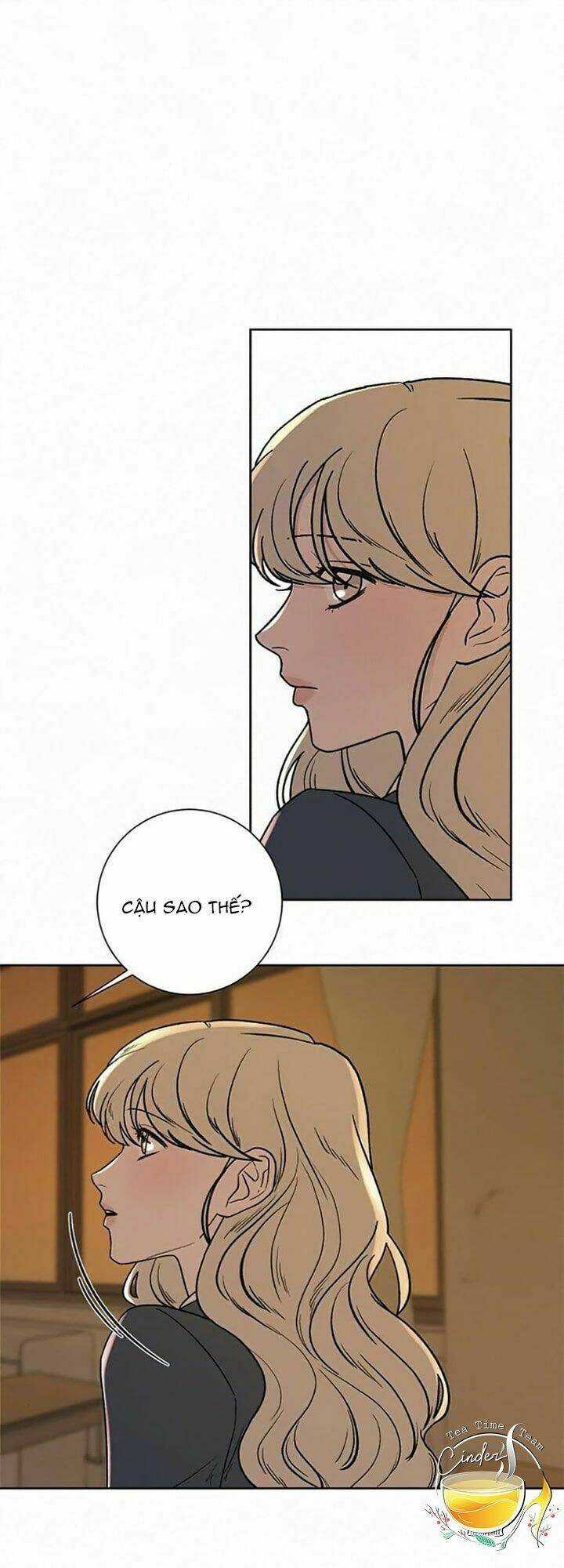 Chiến Lược: Tình Yêu Trong Sáng Chapter 6 trang 8