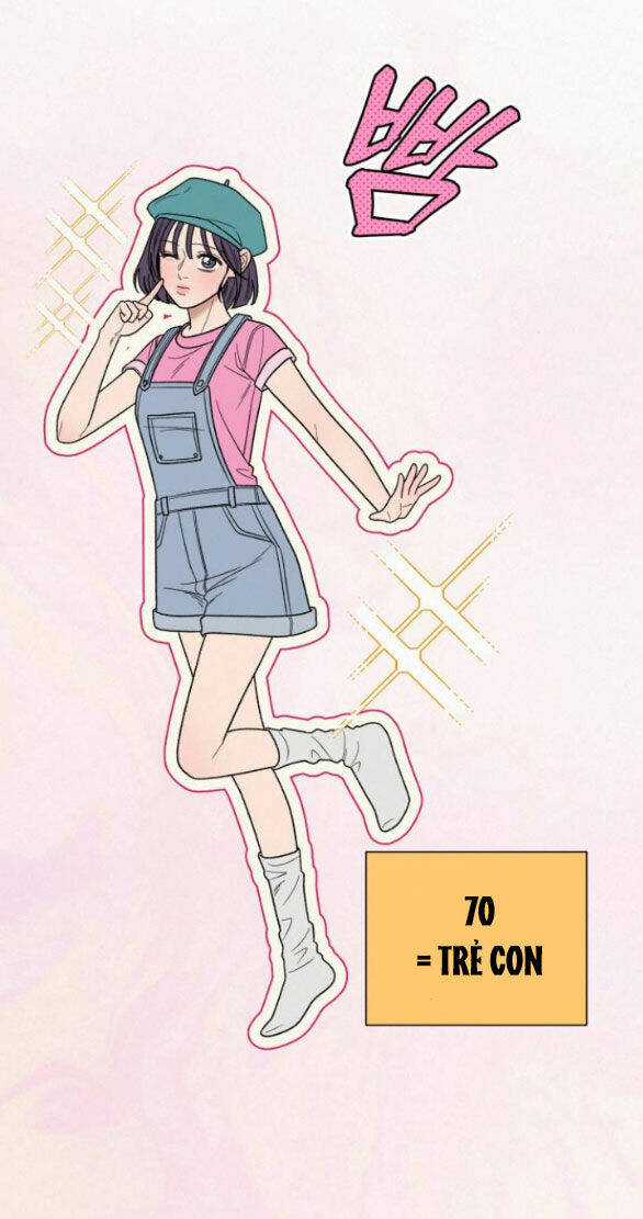 Chiến Lược: Tình Yêu Trong Sáng Chapter 60.1 trang 55