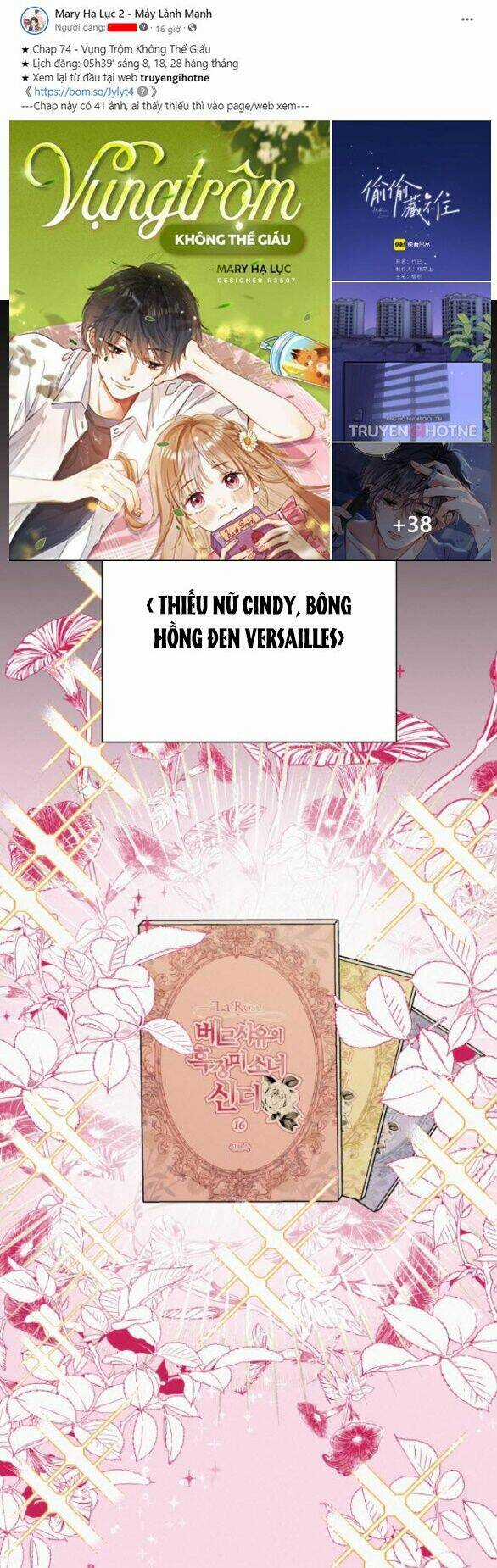 Chiến Lược: Tình Yêu Trong Sáng Chapter 60.1 trang 65