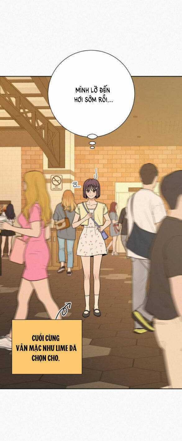 Chiến Lược: Tình Yêu Trong Sáng Chapter 60.2 trang 23