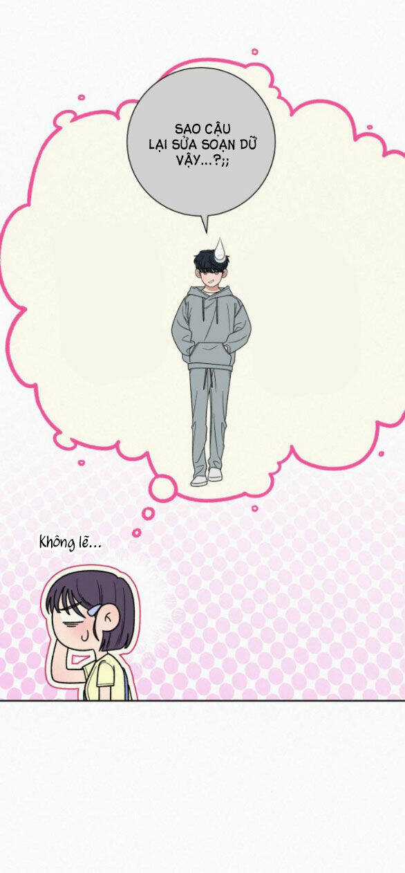 Chiến Lược: Tình Yêu Trong Sáng Chapter 60.2 trang 26