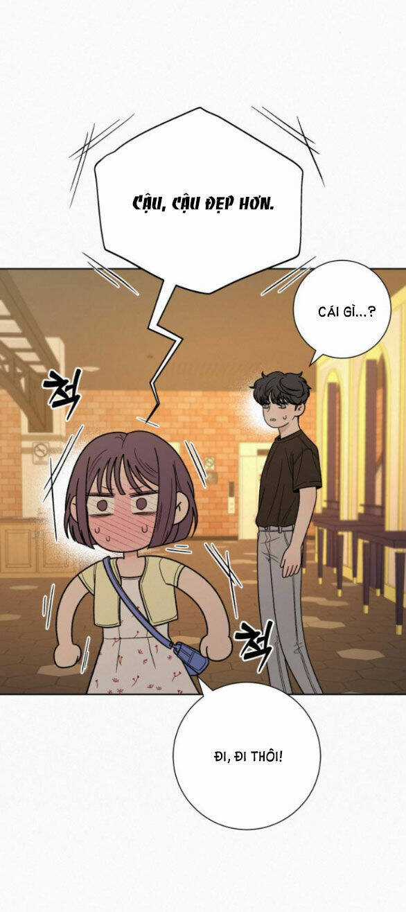 Chiến Lược: Tình Yêu Trong Sáng Chapter 60.2 trang 31