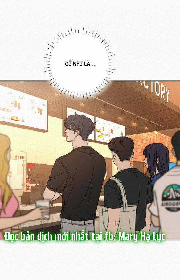 Chiến Lược: Tình Yêu Trong Sáng Chapter 61.1 trang 2