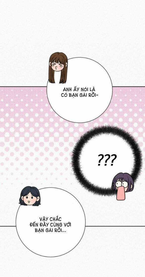 Chiến Lược: Tình Yêu Trong Sáng Chapter 61.1 trang 24