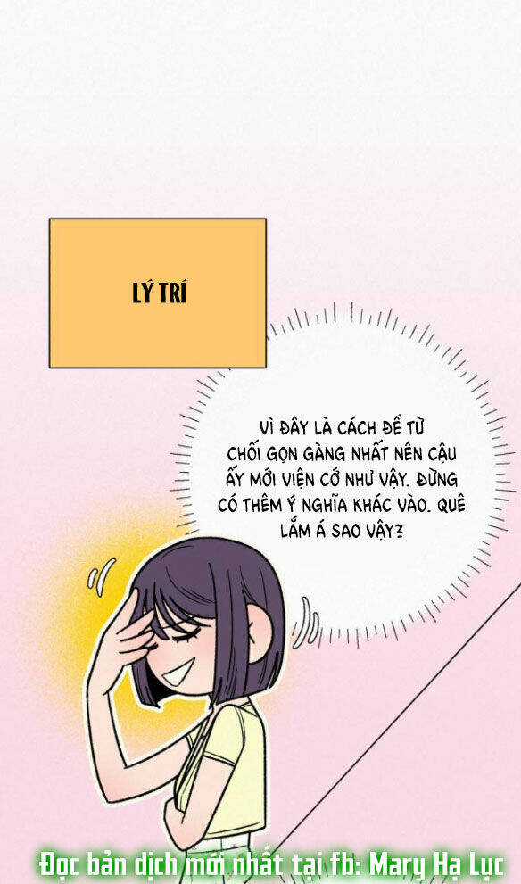 Chiến Lược: Tình Yêu Trong Sáng Chapter 61.1 trang 32