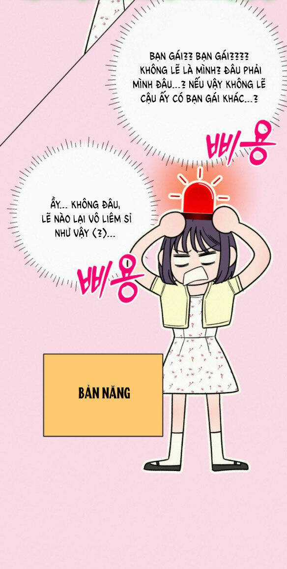 Chiến Lược: Tình Yêu Trong Sáng Chapter 61.1 trang 33