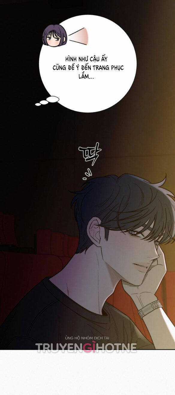 Chiến Lược: Tình Yêu Trong Sáng Chapter 61.1 trang 41