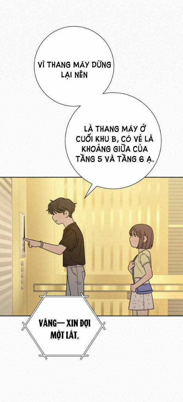 Chiến Lược: Tình Yêu Trong Sáng Chapter 61.2 trang 34