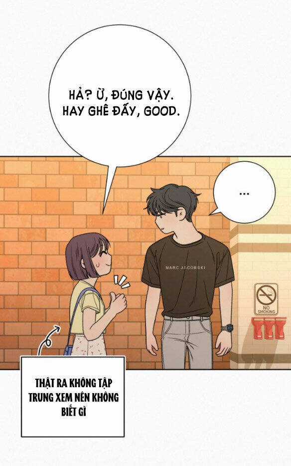 Chiến Lược: Tình Yêu Trong Sáng Chapter 61.2 trang 4