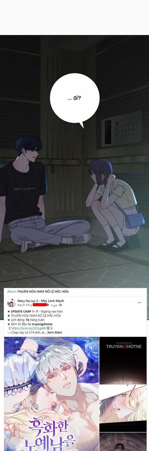 Chiến Lược: Tình Yêu Trong Sáng Chapter 62.1 trang 28