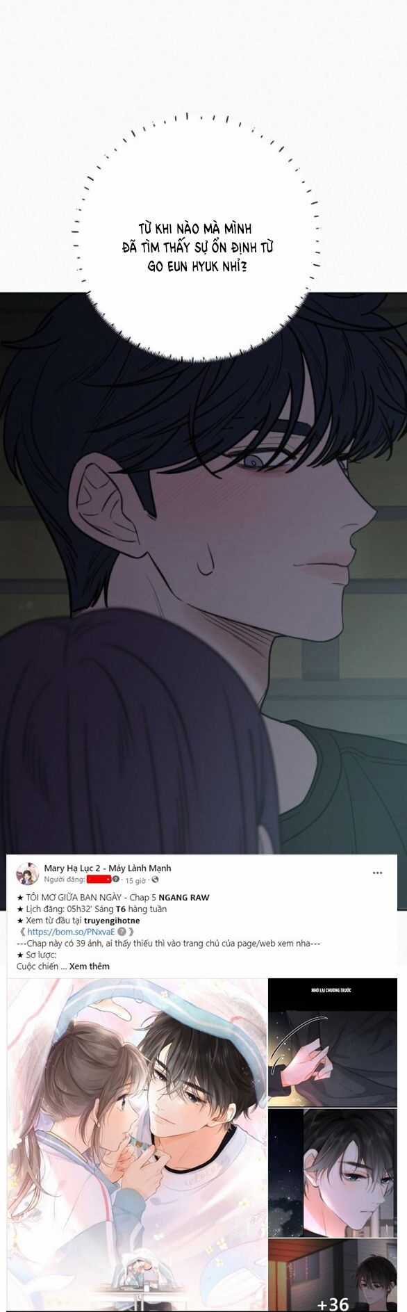 Chiến Lược: Tình Yêu Trong Sáng Chapter 62.1 trang 44