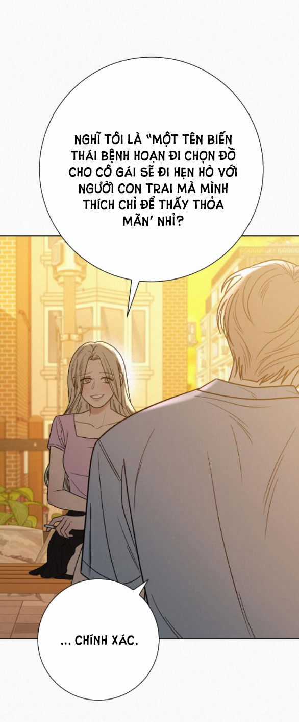 Chiến Lược: Tình Yêu Trong Sáng Chapter 62.2 trang 28