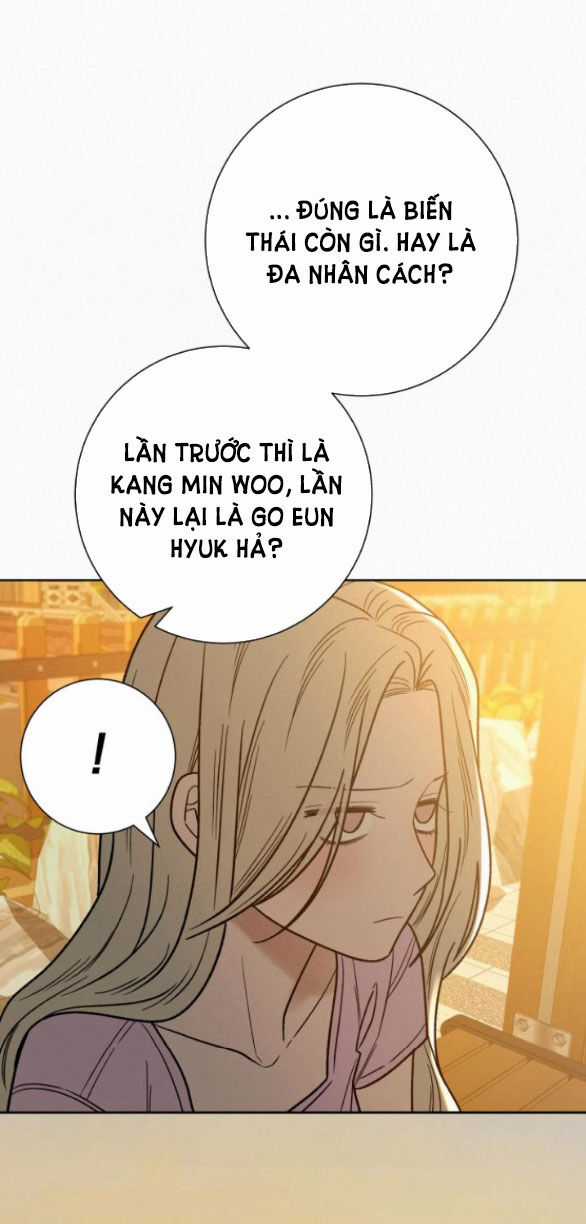 Chiến Lược: Tình Yêu Trong Sáng Chapter 62.2 trang 31